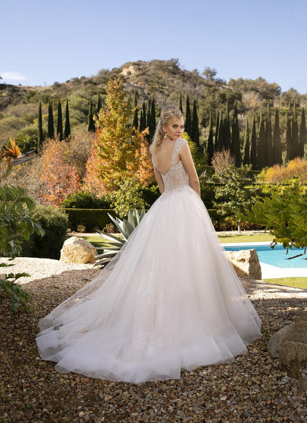 Casablanca Bridals Style Number 2374 - 2
