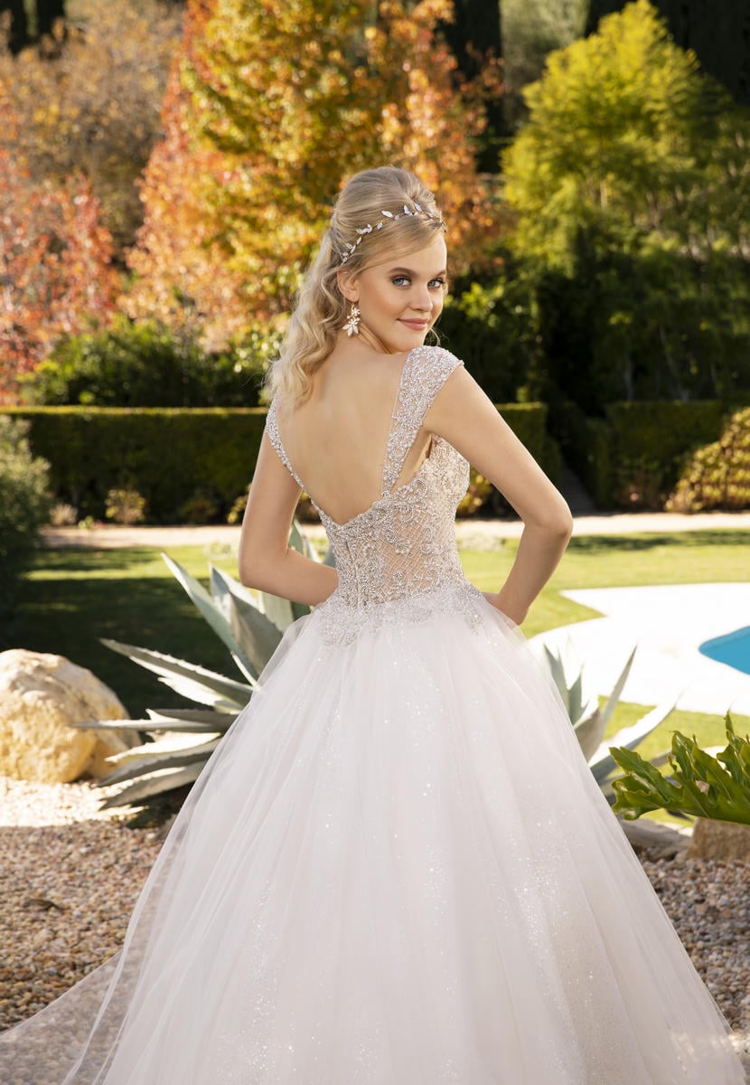 Casablanca Bridals Style Number 2374 - 4