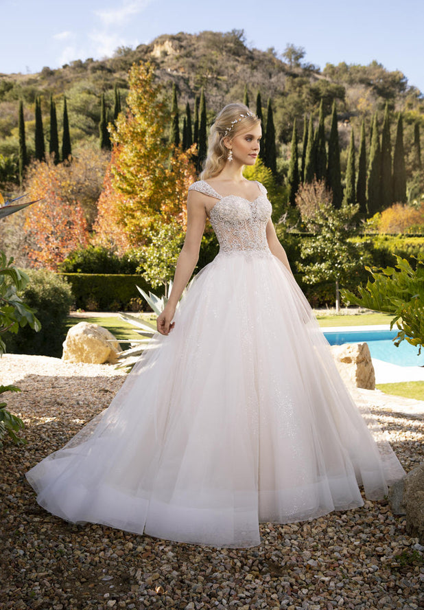 Casablanca Bridals Style Number 2374 - 1