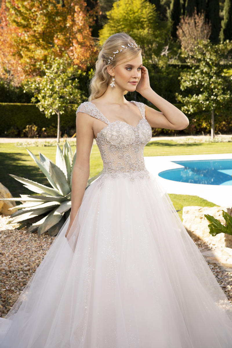 Casablanca Bridals Style Number 2374 - 3