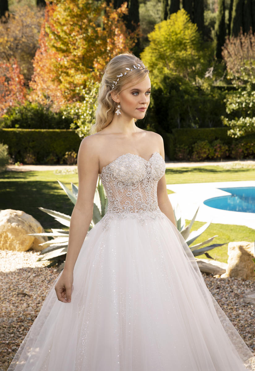 Casablanca Bridals Style Number 2374 - 6