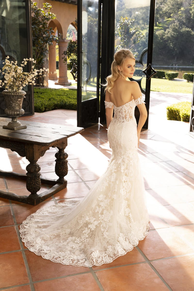 Casablanca Bridals Style Number 2376 - 4