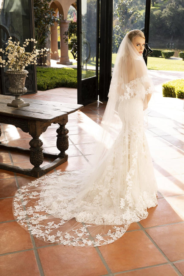Casablanca Bridals Style Number 2376 - 2