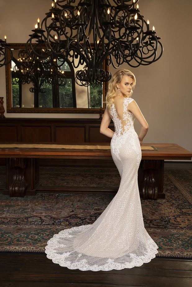 Casablanca Bridals Style Number 2377 - 2