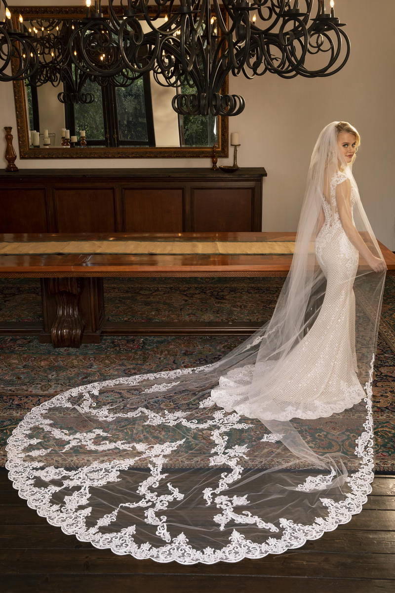 Casablanca Bridals Style Number 2377 - 6