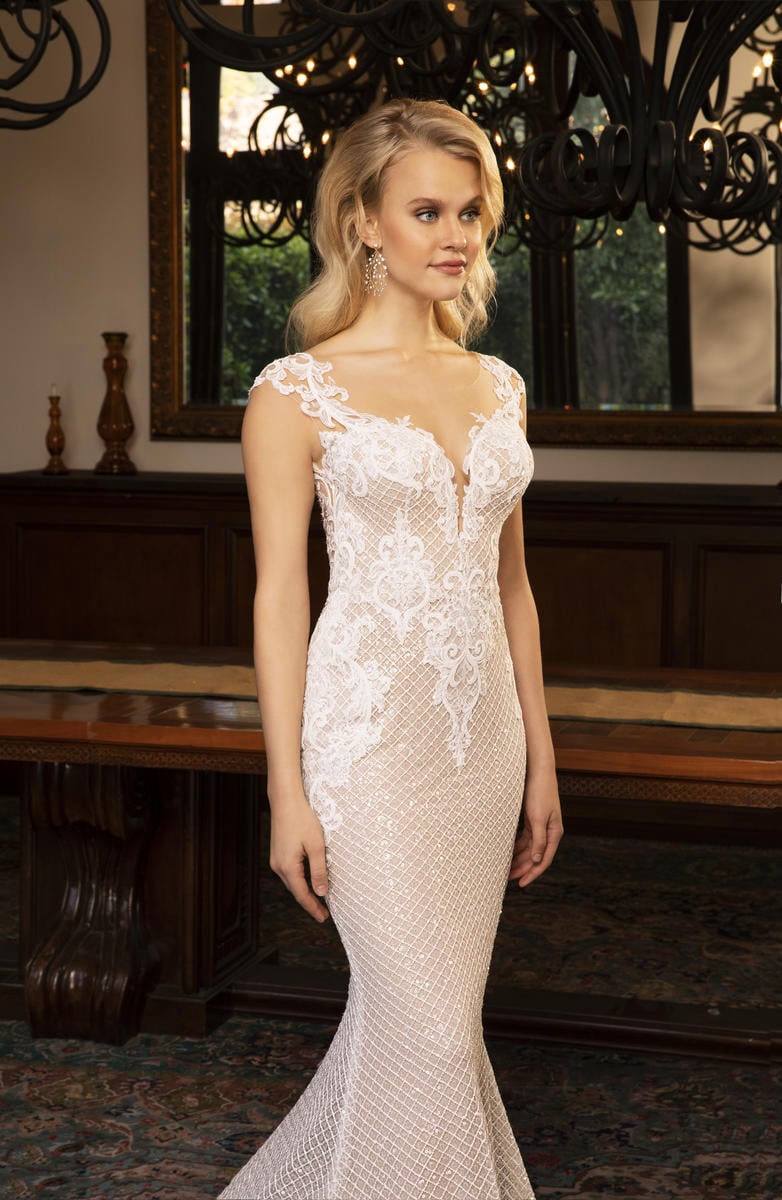 Casablanca Bridals Style Number 2377 - 3