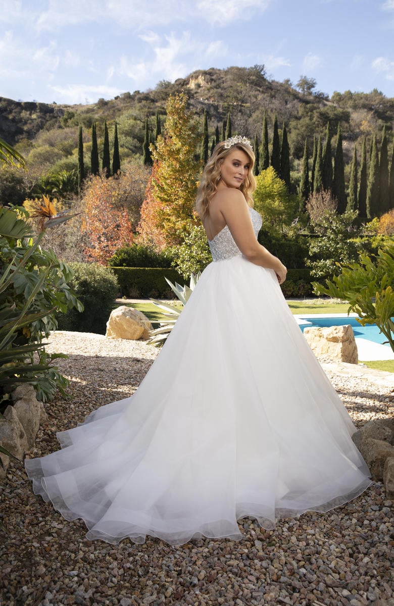 Casablanca Bridals Style Number 2379 - 6