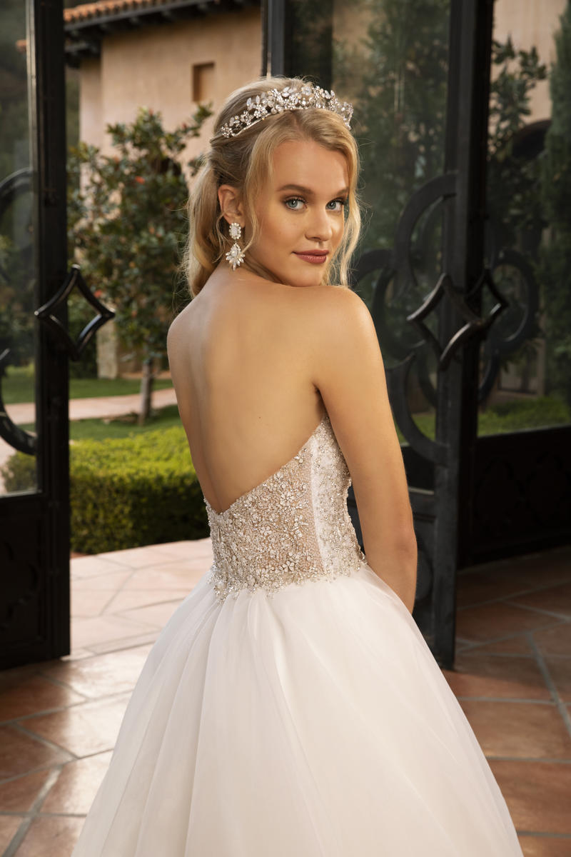 Casablanca Bridals Style Number 2379 - 4
