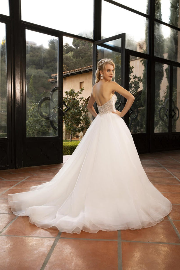 Casablanca Bridals Style Number 2379 - 2