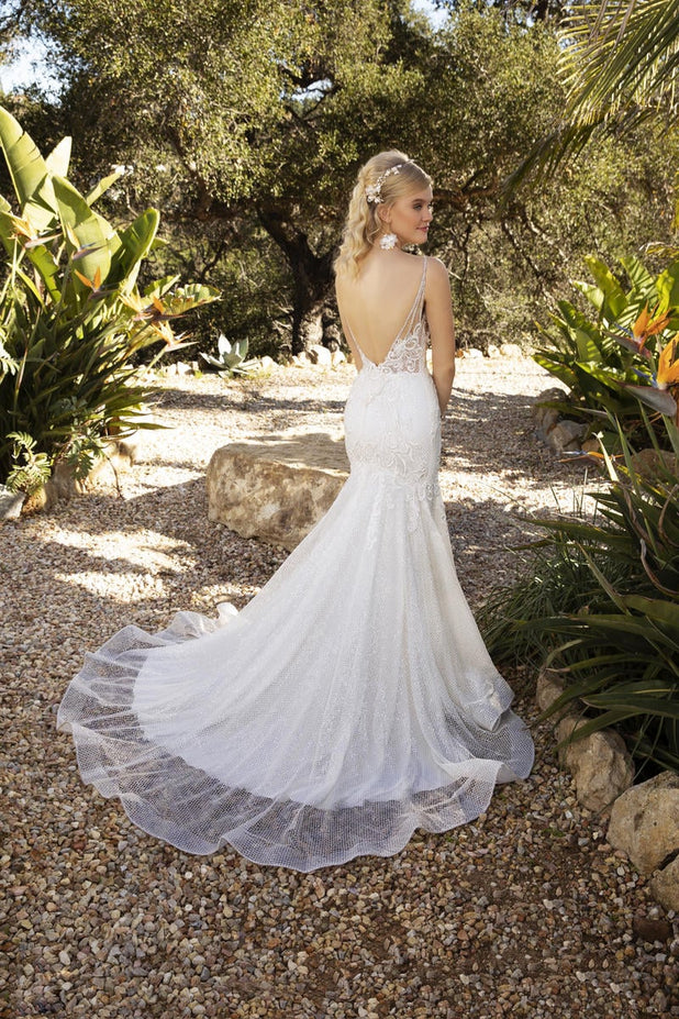 Casablanca Bridals Style Number 2380 - 2
