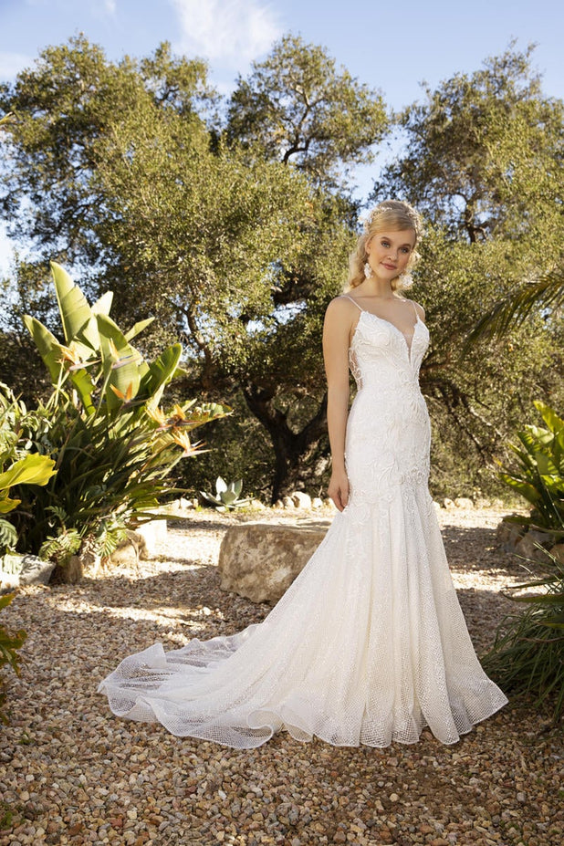 Casablanca Bridals Style Number 2380 - 1
