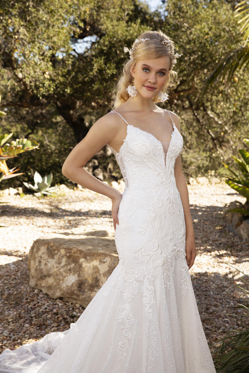 Casablanca Bridals Style Number 2380 - 3