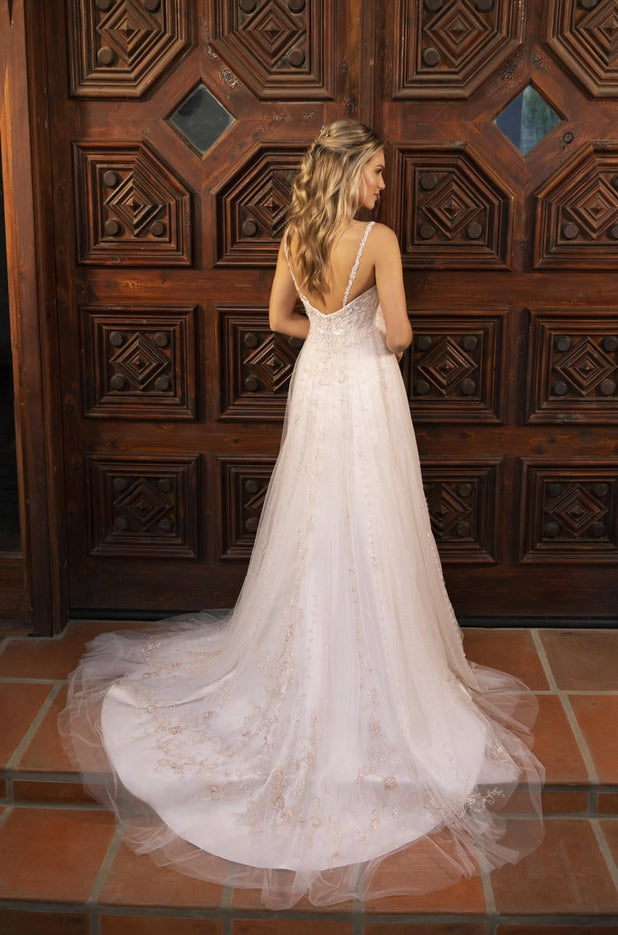 Casablanca Bridals Style Number 2381 - 2