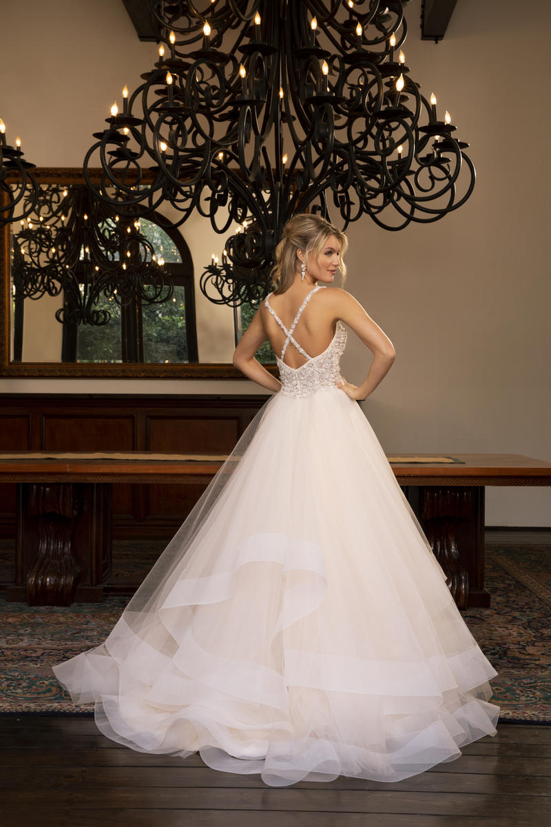 Casablanca Bridals Style Number 2384 - 2