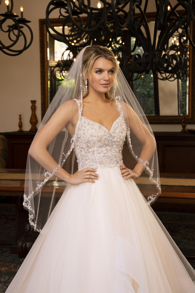 Casablanca Bridals Style Number 2384 - 3