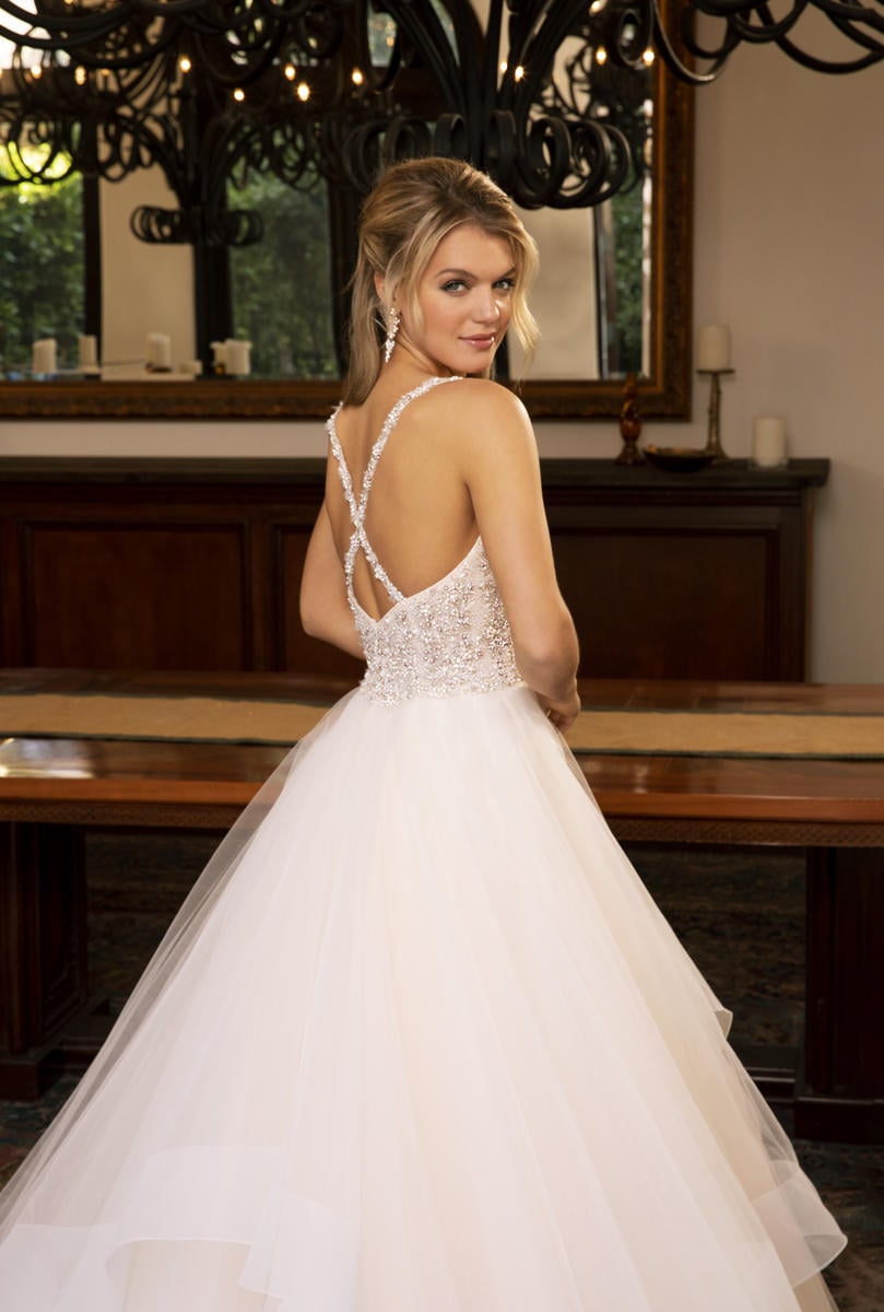 Casablanca Bridals Style Number 2384 - 6