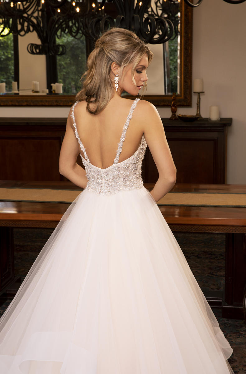 Casablanca Bridals Style Number 2384 - 5