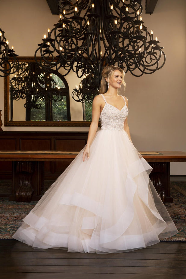 Casablanca Bridals Style Number 2384 - 1