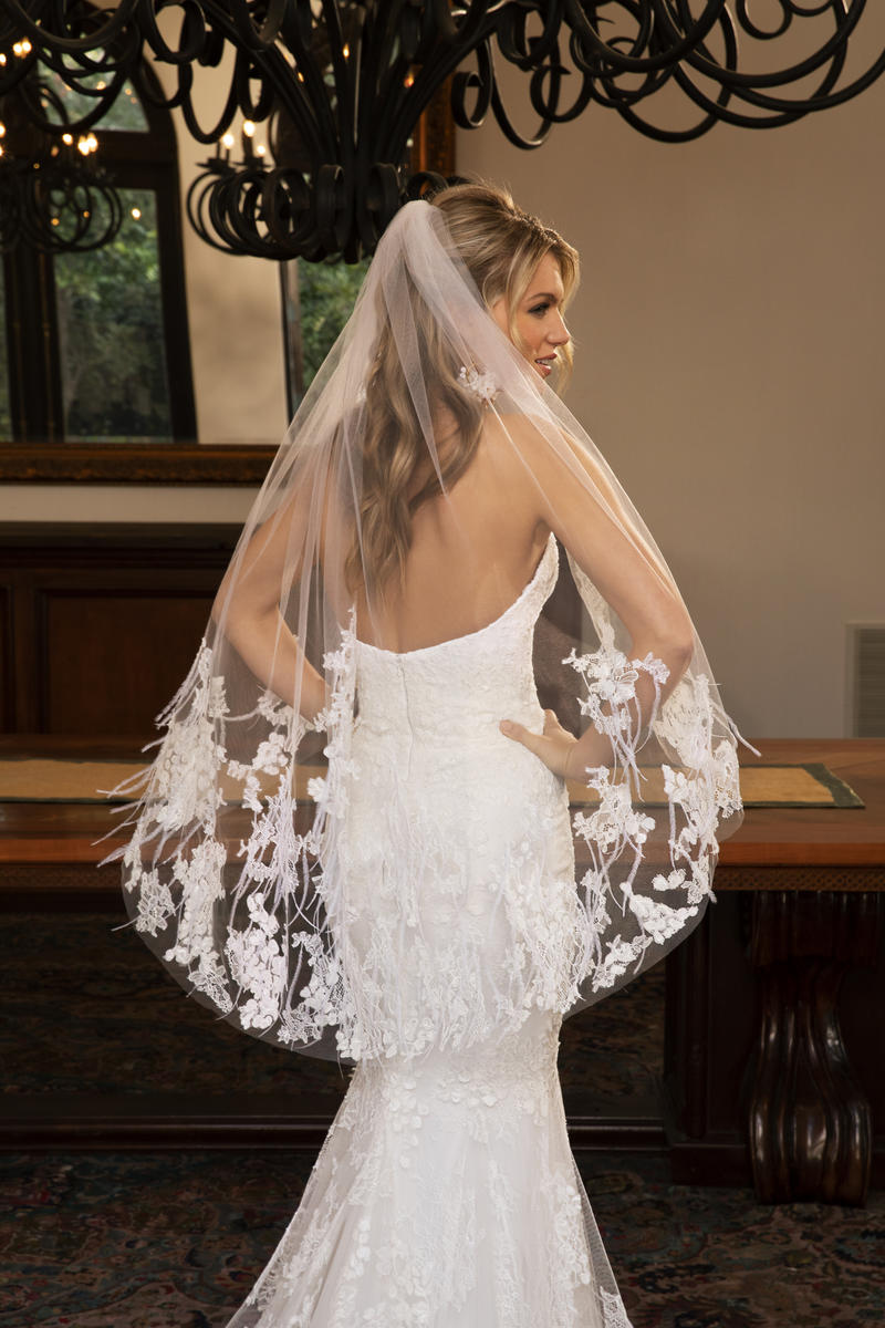 Casablanca Bridals Style Number 2385 - 4