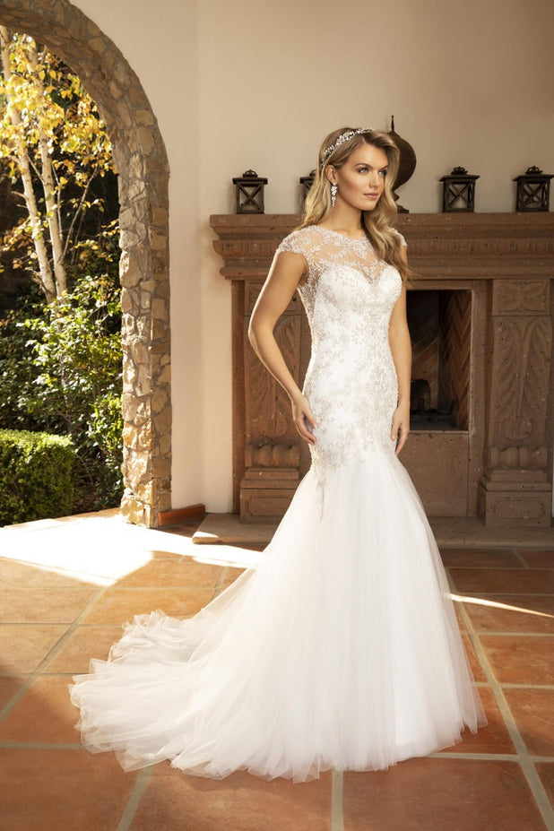 Casablanca Bridals Style Number 2386 - 1