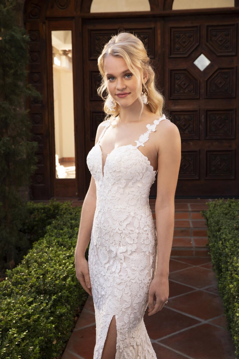 Casablanca Bridals Style Number 2388 - 3