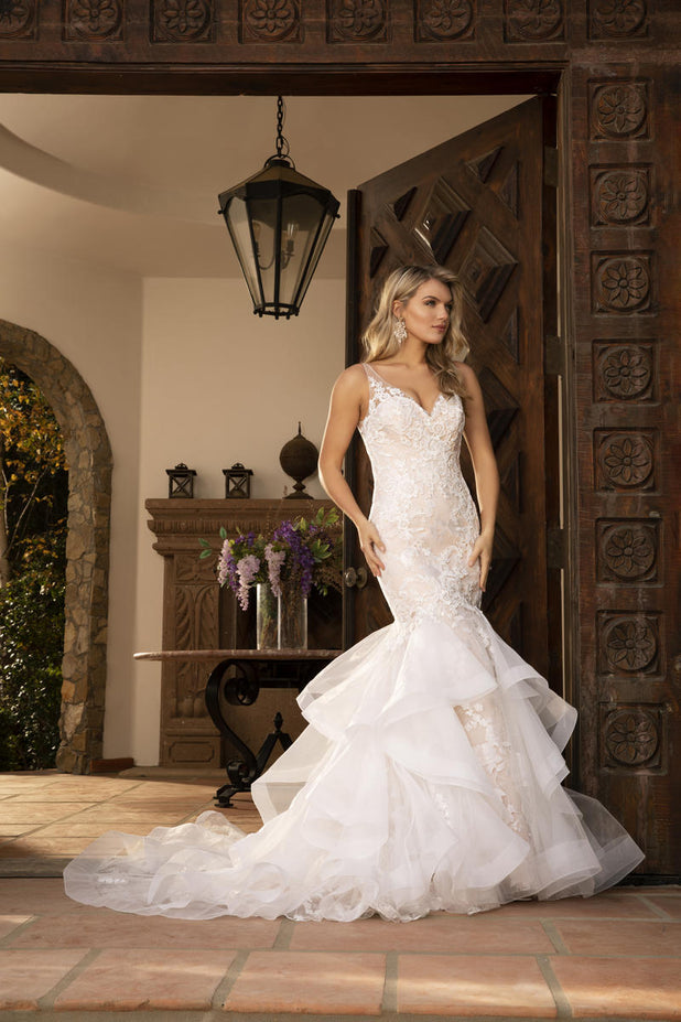 Casablanca Bridals Style Number 2391 - 1