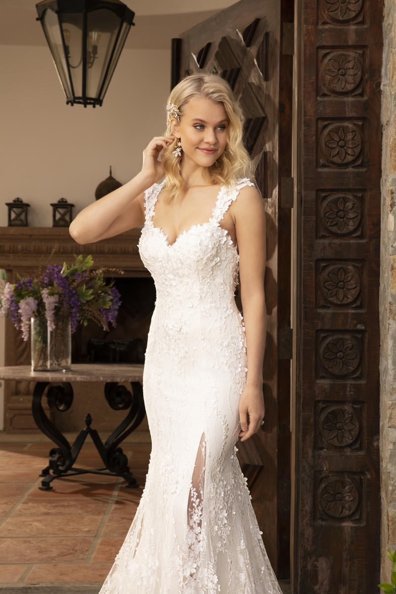 Casablanca Bridals Style Number 2392 - 3