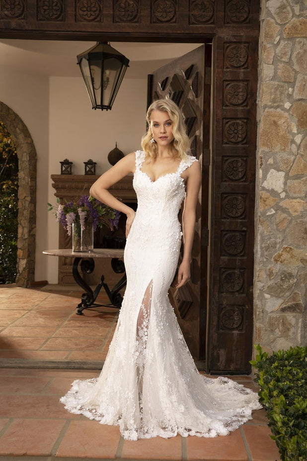 Casablanca Bridals Style Number 2392 - 1