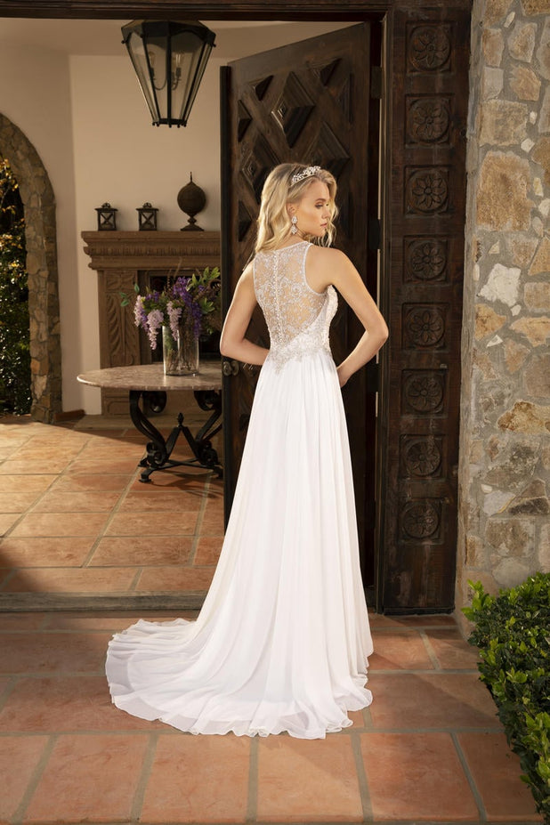Casablanca Bridals Style Number 2393 - 2