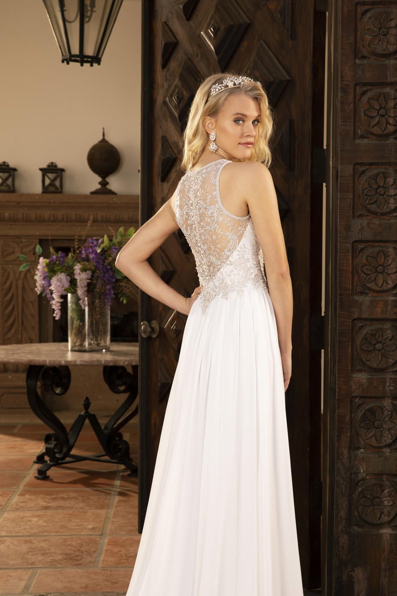Casablanca Bridals Style Number 2393 - 4