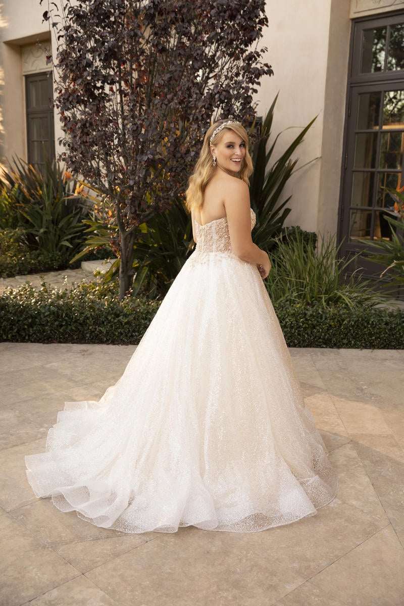 Casablanca Bridals Style Number 2394 - 4