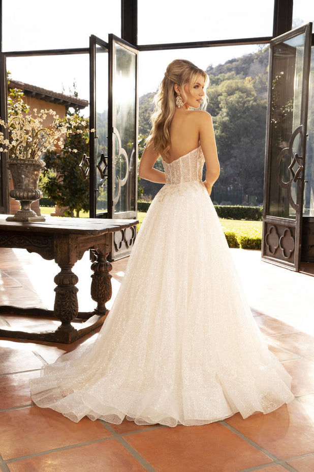 Casablanca Bridals Style Number 2394 - 2