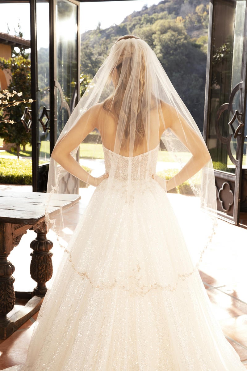 Casablanca Bridals Style Number 2394 - 6