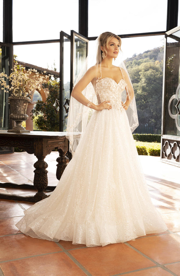 Casablanca Bridals Style Number 2394 - 1