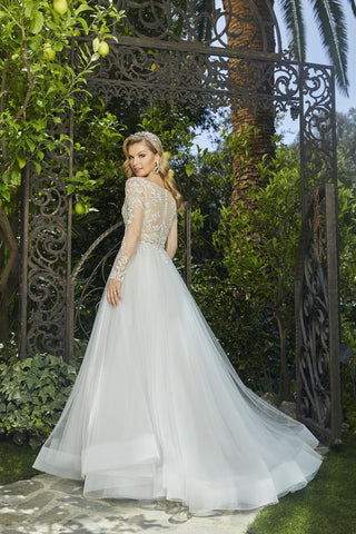 Casablanca Bridals Style Number 2395 - 2