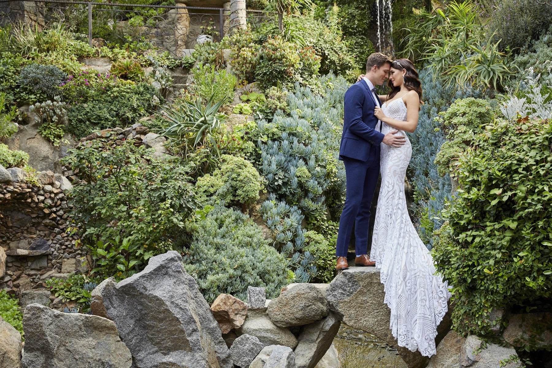 Casablanca Bridals Style Number 2396 - 11