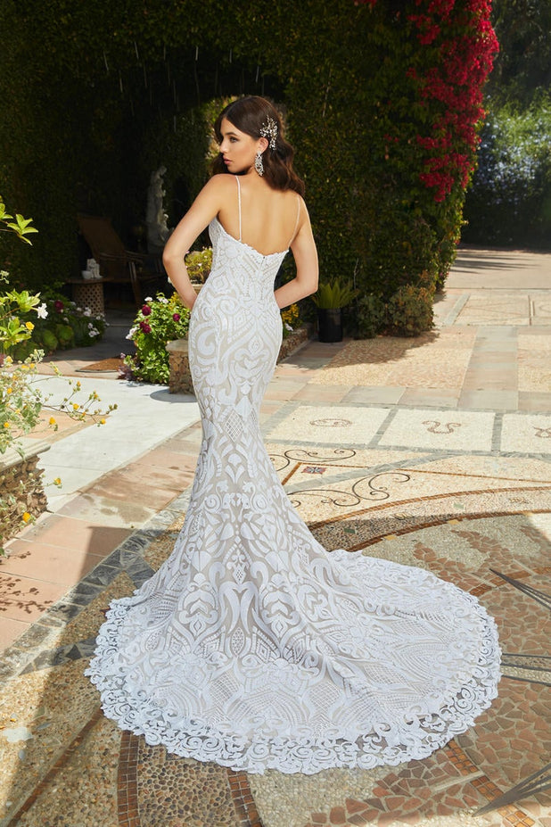 Casablanca Bridals Style Number 2396 - 2
