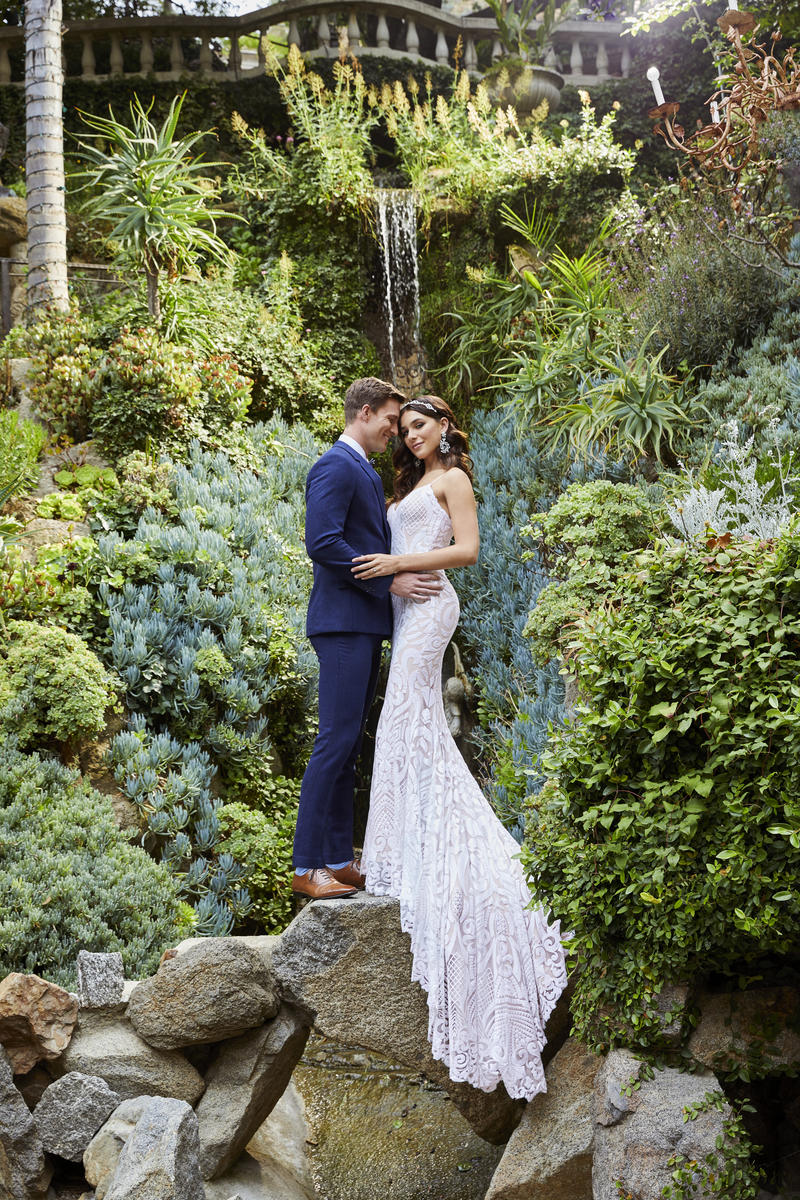Casablanca Bridals Style Number 2396 - 9