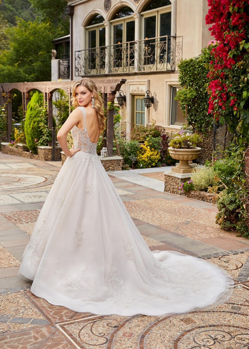 Casablanca Bridals Style Number 2398 - 4