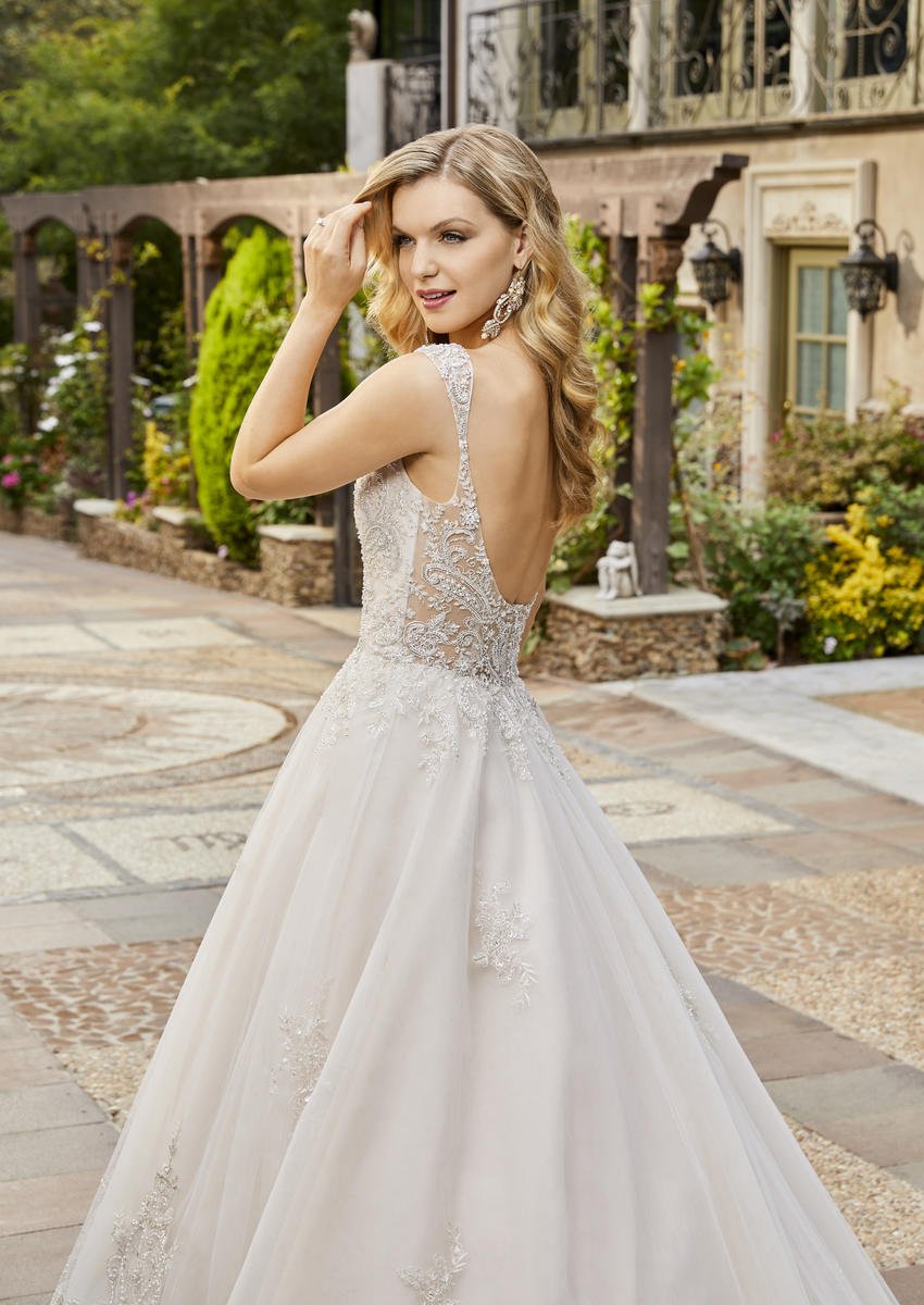 Casablanca Bridals Style Number 2398 - 6