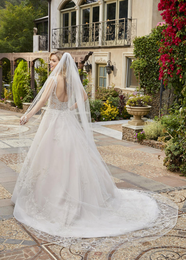 Casablanca Bridals Style Number 2398 - 2