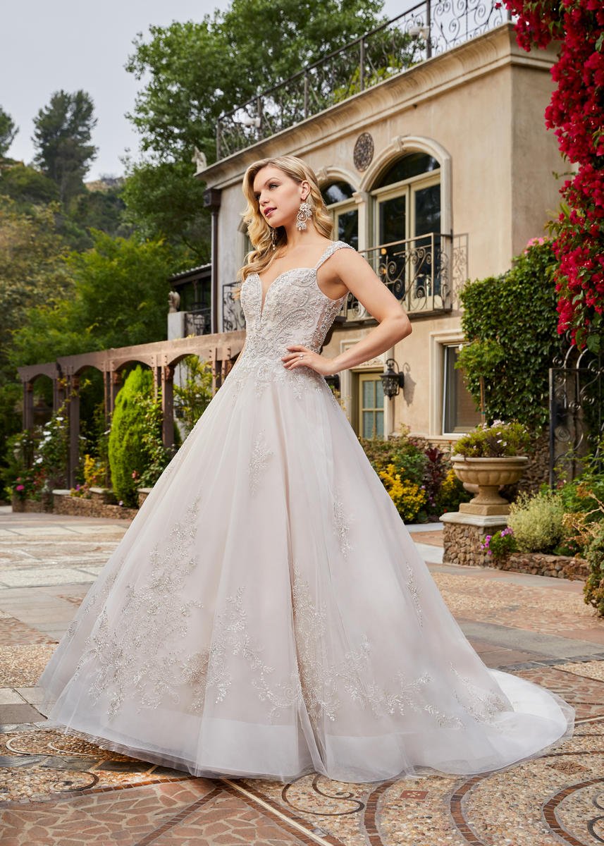 Casablanca Bridals Style Number 2398 - 3
