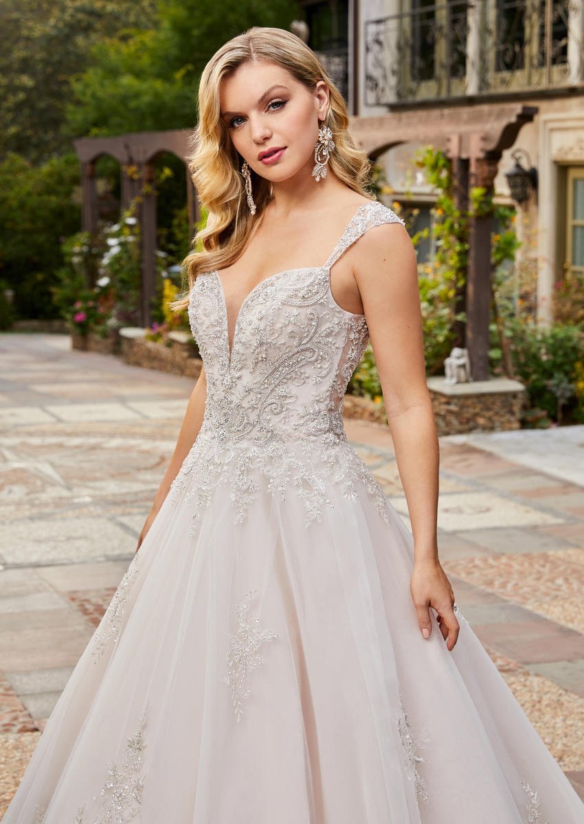Casablanca Bridals Style Number 2398 - 5