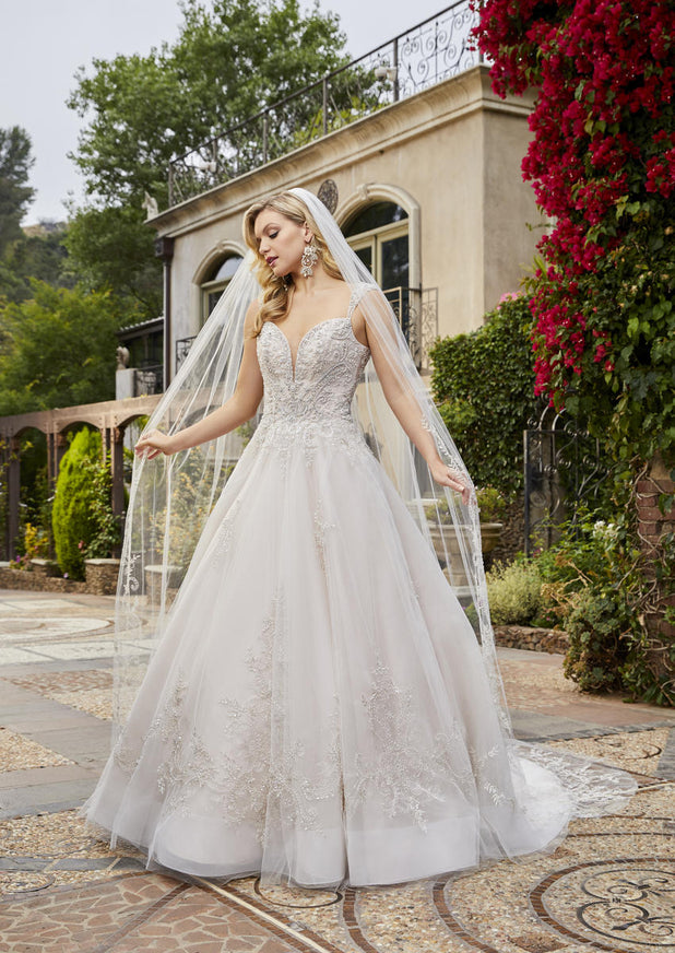 Casablanca Bridals Style Number 2398 - 1