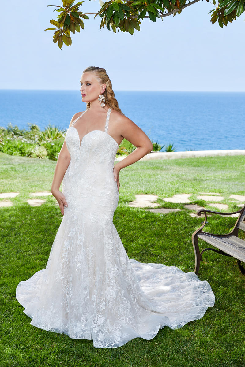 Casablanca Bridals Style Number 2399 - 5