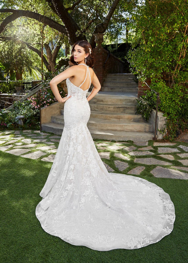 Casablanca Bridals Style Number 2399 - 2