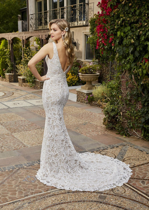 Casablanca Bridals Style Number 2400 - 2