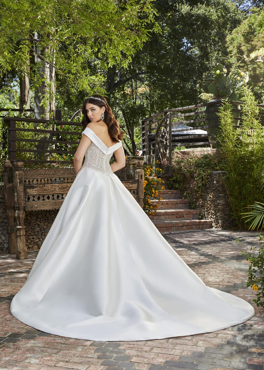 Casablanca Bridals Style Number 2401-1 - 5