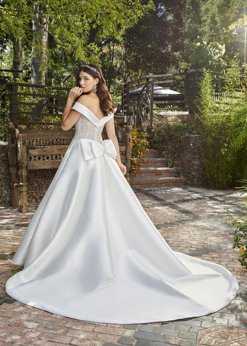 Casablanca Bridals Style Number 2401-1 - 2