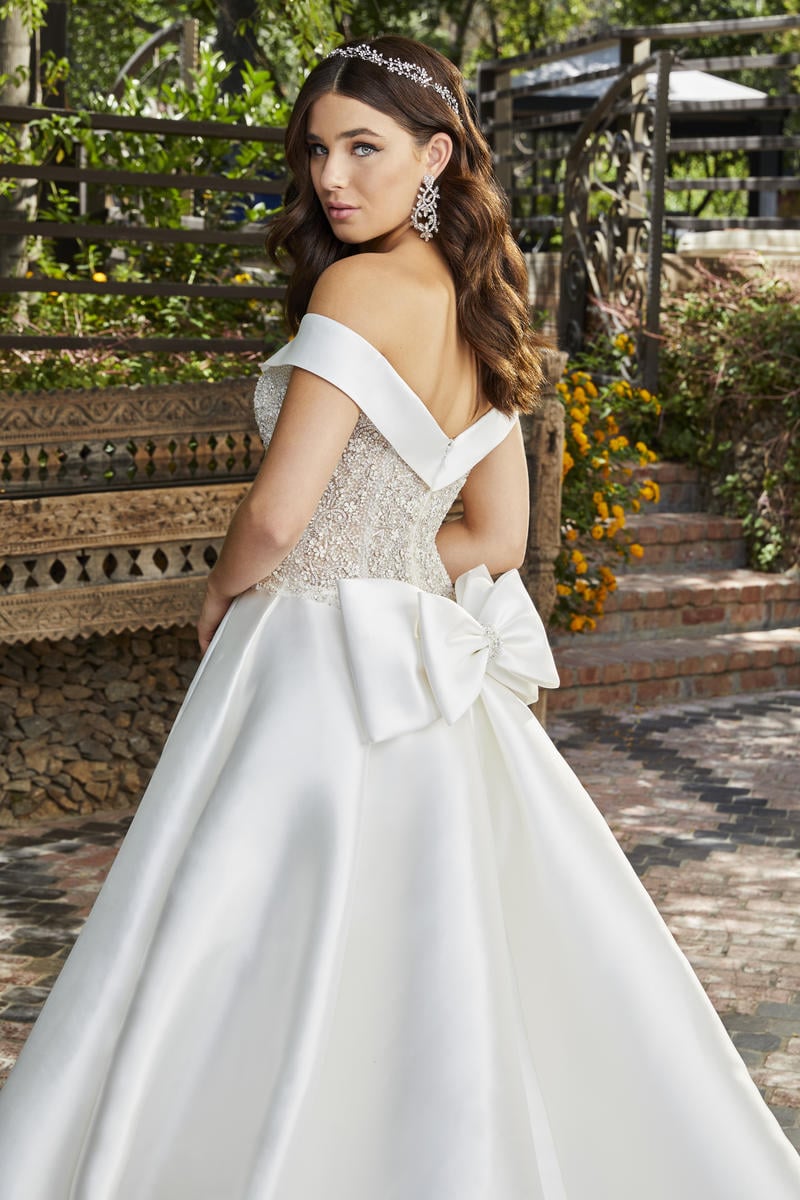 Casablanca Bridals Style Number 2401-1 - 4